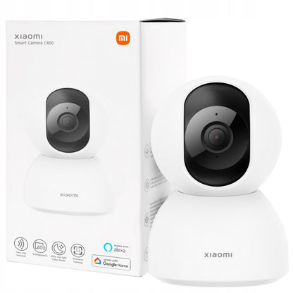 Camera De Supraveghere Xiaomi C400, Wi-Fi, 2.5K, Interior BHR6619GL
