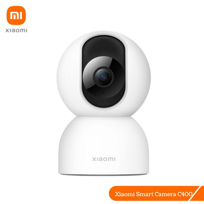 Kamera do monitoringu Xiaomi C400, Wi-Fi, 2,5K, wewnętrzna