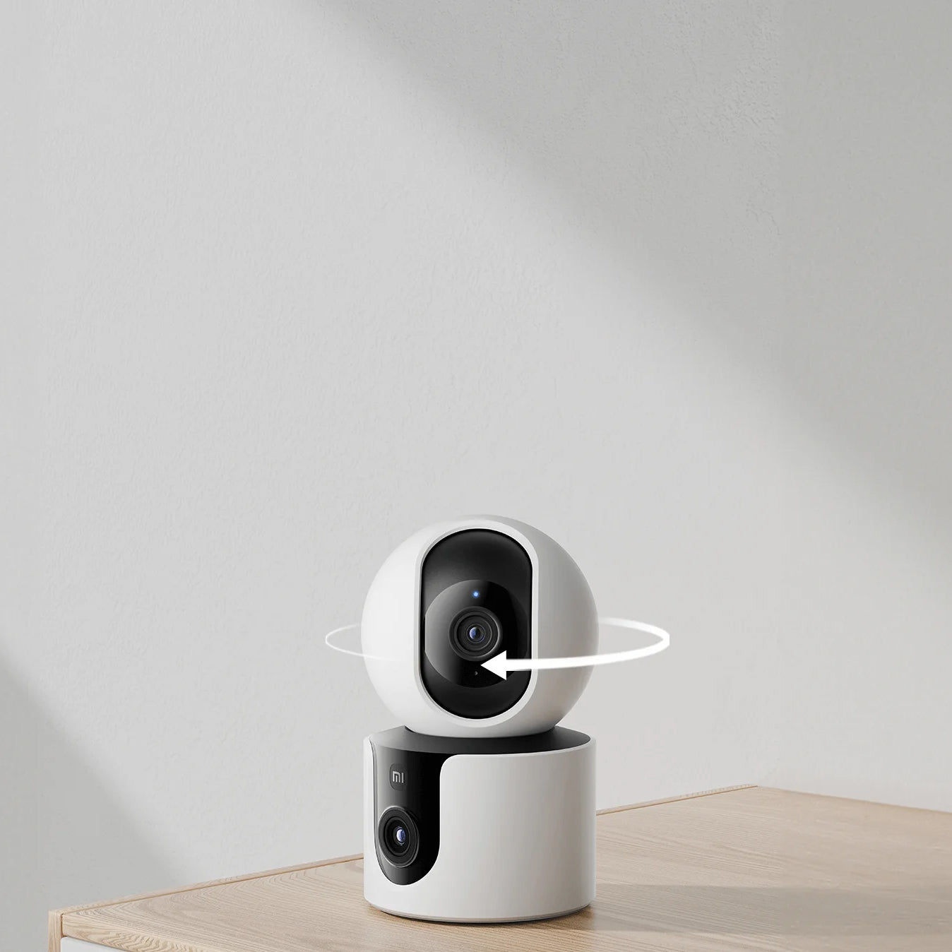 Camera de Supraveghere Xiaomi C300 Dual, Wi-Fi, 2K, Interior BHR9166EU