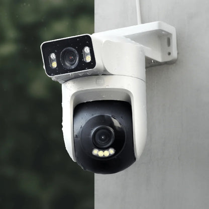 Camera de Supraveghere Xiaomi CW500 Dual, Wi-Fi, 2.5K, IP66, Exterior BHR9402EU