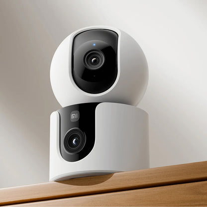 Camera de Supraveghere Xiaomi C300 Dual, Wi-Fi, 2K, Interior BHR9166EU