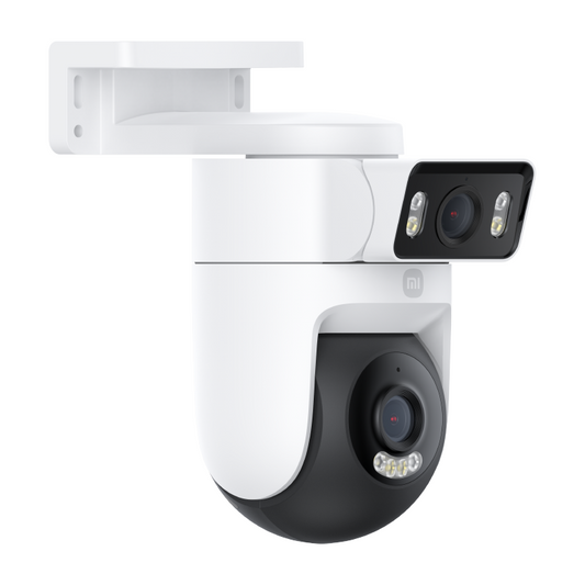 Camera de Supraveghere Xiaomi CW500 Dual, Wi-Fi, 2.5K, IP66, Exterior BHR9402EU