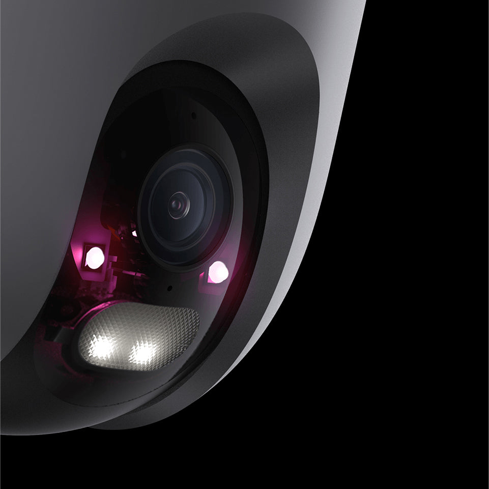 Camera de Supraveghere Xiaomi Mi CW400, Wi-Fi, 2.5K, Exterior BHR7624GL