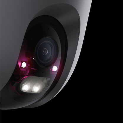 Camera de Supraveghere Xiaomi Mi CW400, Wi-Fi, 2.5K, Exterior BHR7624GL