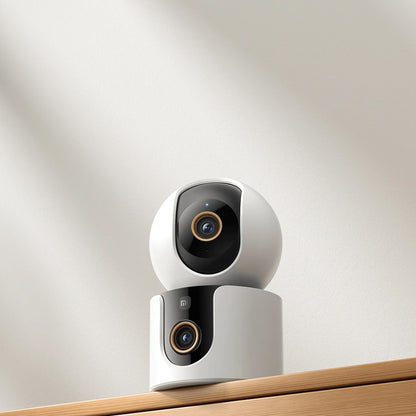 Camera de Supraveghere Xiaomi C500 Dual, Wi-Fi, 2K, Interior BHR8755EU