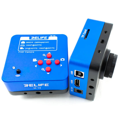 Camera Microscop Relife M-14, 2K