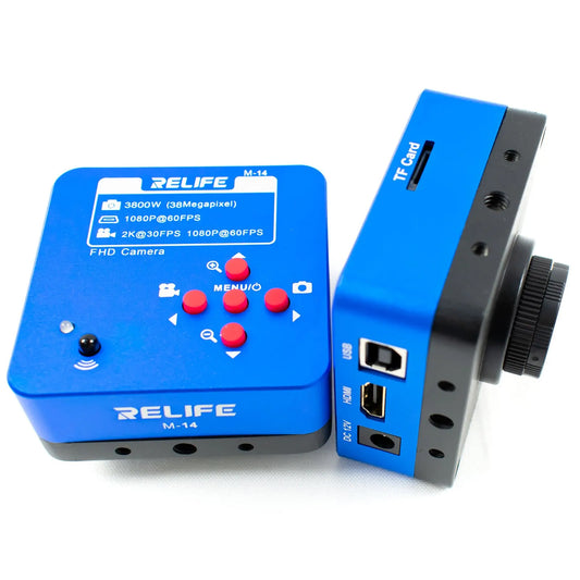 Camera Microscop Relife M-14, 2K