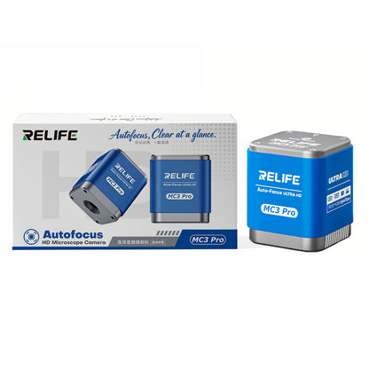 Camera Microscop Relife MC3 Pro, 1080P