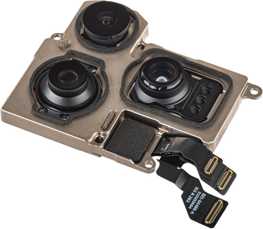 Camera Spate Apple iPhone 15 Pro Max, cu banda