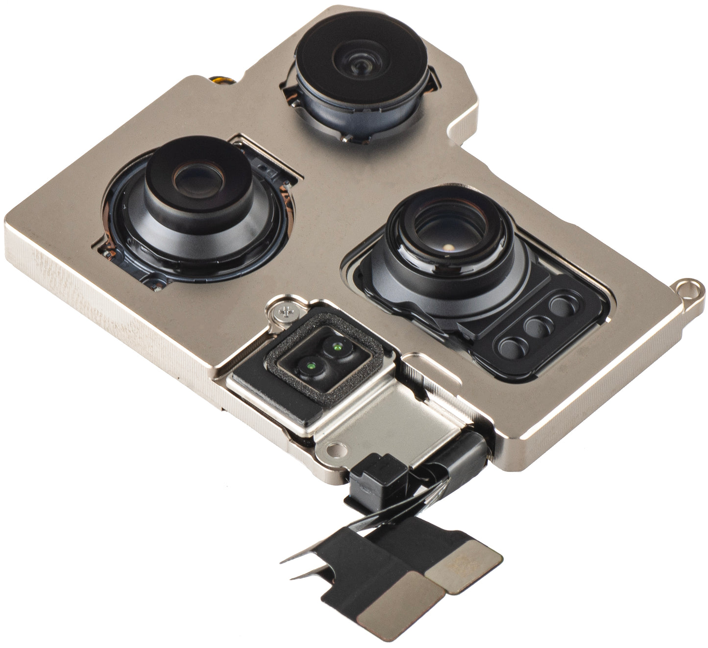 Camera Spate Apple iPhone 16 Pro, cu banda