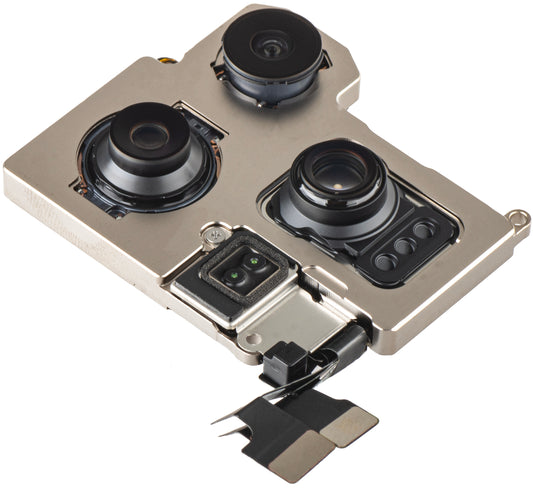 Camera Spate Apple iPhone 16 Pro, cu banda