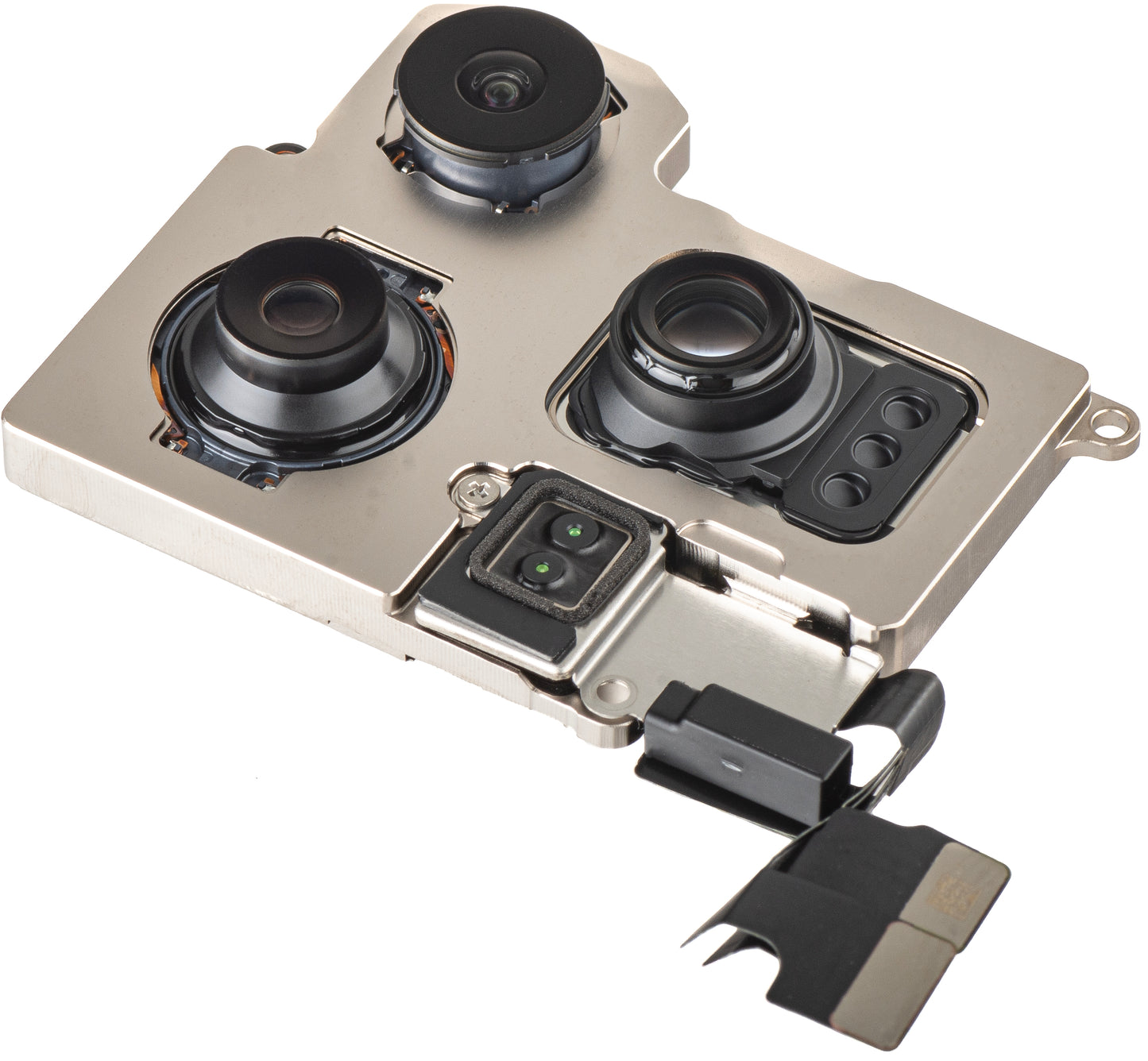 Camera Spate Apple iPhone 16 Pro Max, cu banda