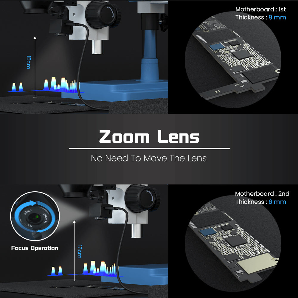 Camera Termica Forward i Master