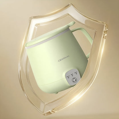 Cana Electrica Deerma SH01, Verde