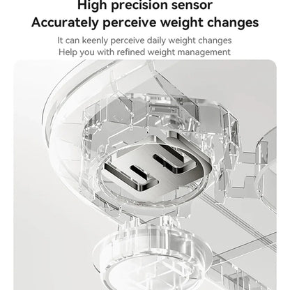 Cantar Digital Yesido MG09, Negru