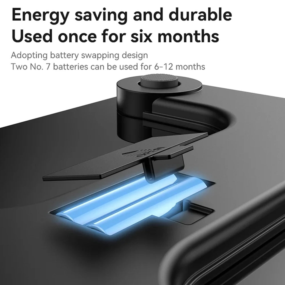 Cantar Digital Yesido MG09, Negru