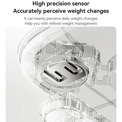 Cantar Digital Yesido MG10, Negru