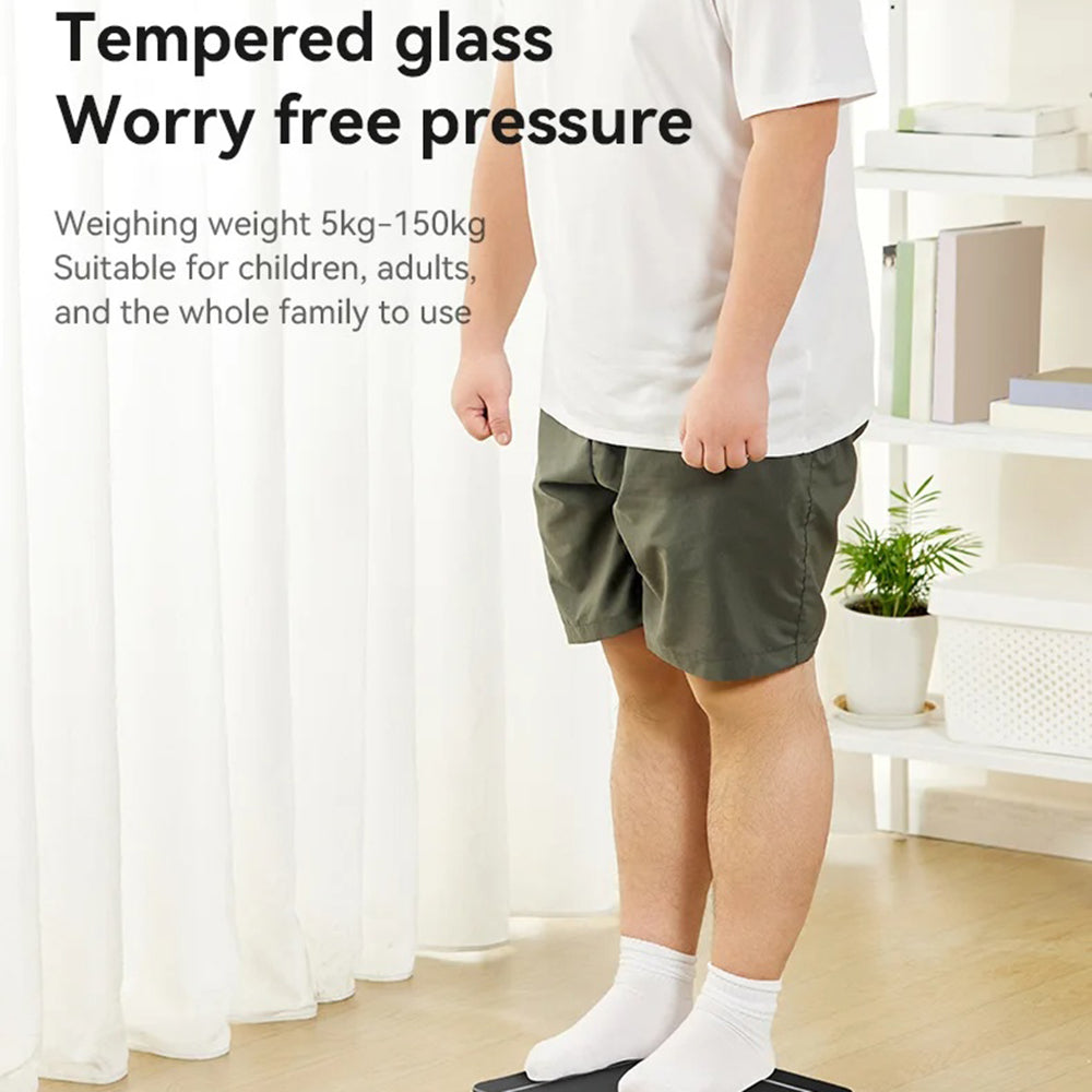 Cantar Digital Yesido MG10, Negru