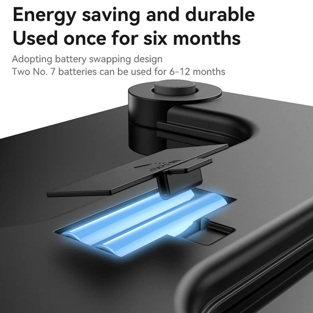 Cantar Digital Yesido MG10, Negru