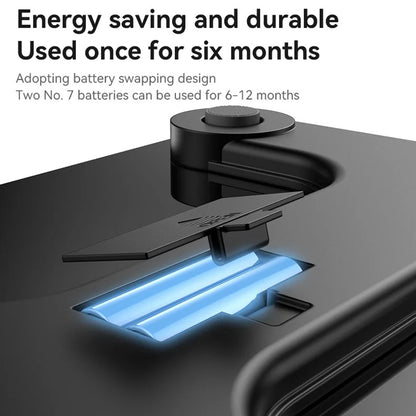 Cantar Digital Yesido MG10, Negru