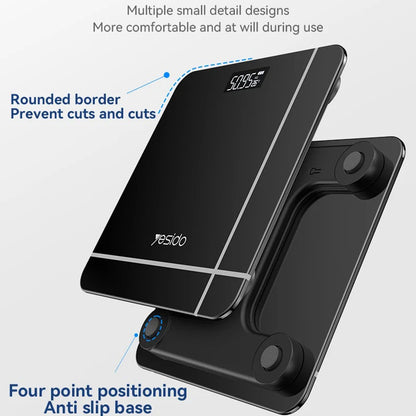 Cantar Digital Yesido MG10, Negru