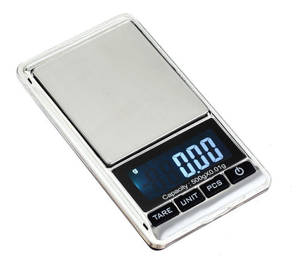 Cantar Electronic de Precizie OEM, 500g / 0.01g