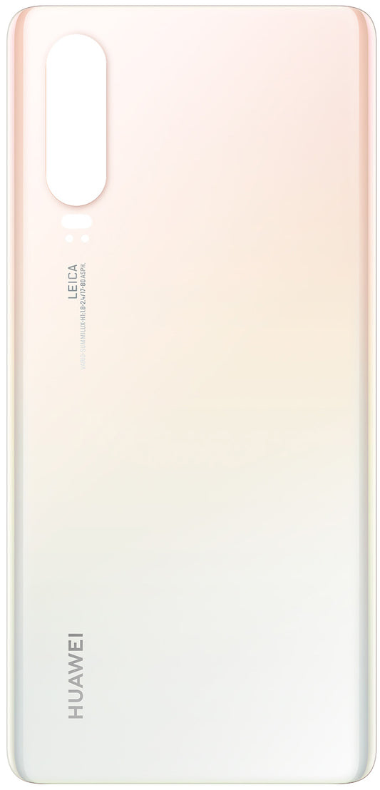 Capac Baterie compatibil cu Huawei P30, Alb