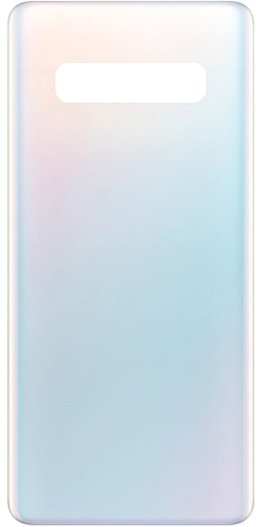 Capac Baterie compatibil cu Samsung Galaxy S10 G973, Alb