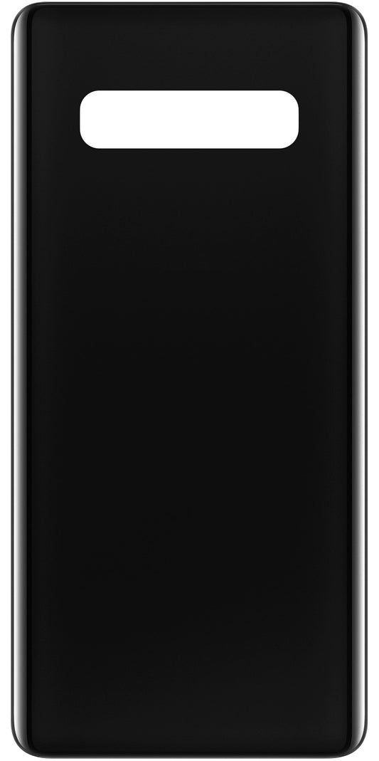 Capac Baterie compatibil cu Samsung Galaxy S10+ G975, Negru