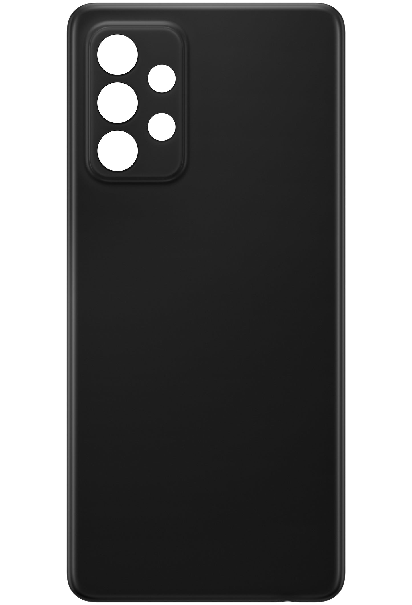 Capac Baterie compatibil cu Samsung Galaxy A72 A725, Negru