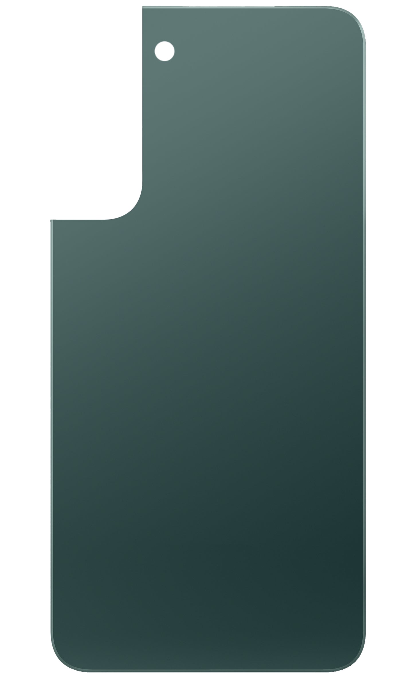 Capac Baterie compatibil cu Samsung Galaxy S22+ 5G S906, Verde