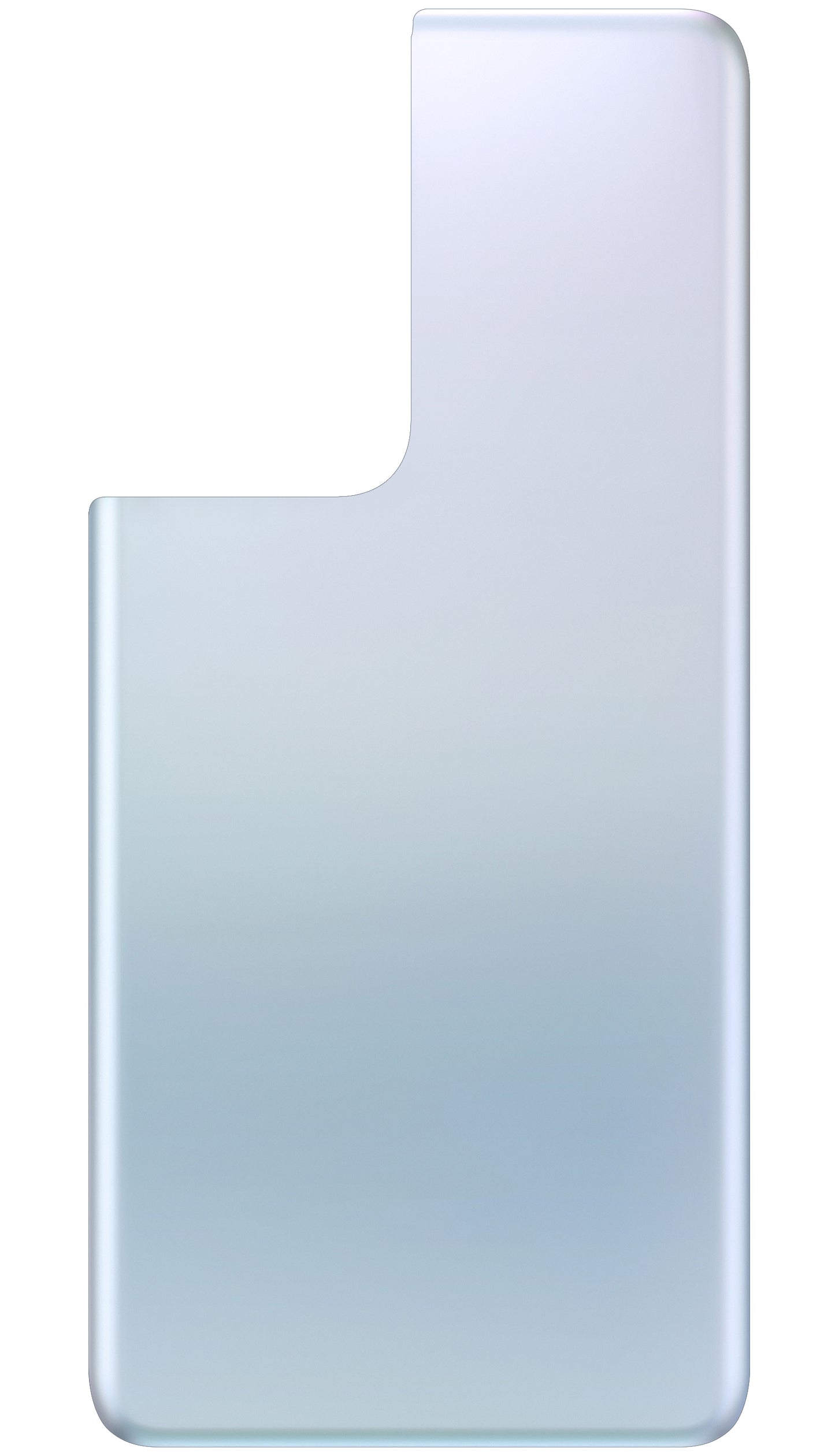 Capac Baterie compatibil cu Samsung Galaxy S21 Ultra 5G G998, Argintiu