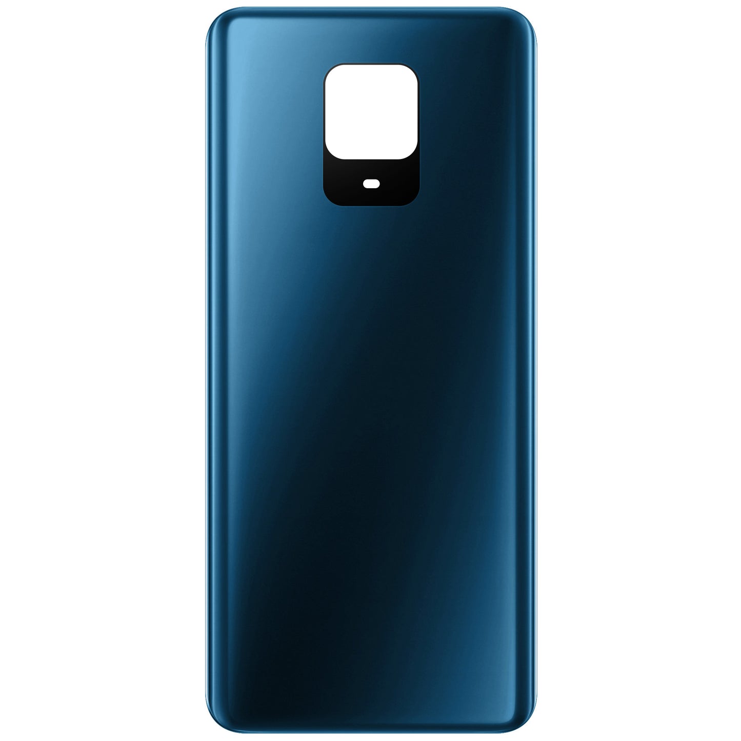 Capac Baterie compatibil cu Xiaomi Redmi Note 9 Pro, Albastru