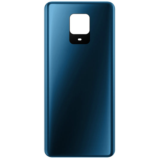 Capac Baterie compatibil cu Xiaomi Redmi Note 9S, Albastru