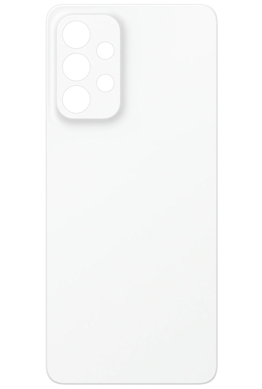 Capac Baterie compatibil cu Samsung Galaxy A33 5G A336, Alb