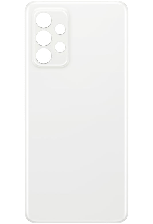 Capac Baterie compatibil cu Samsung Galaxy A52s 5G A528 / A52 5G A526 / A52 A525, Alb