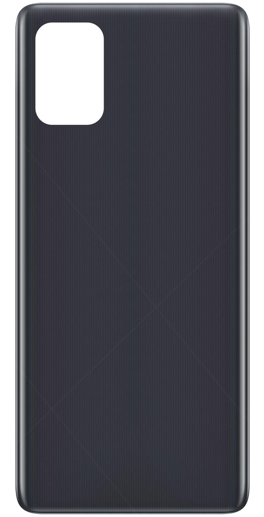 Capac Baterie compatibil cu Samsung Galaxy A71 A715, Negru