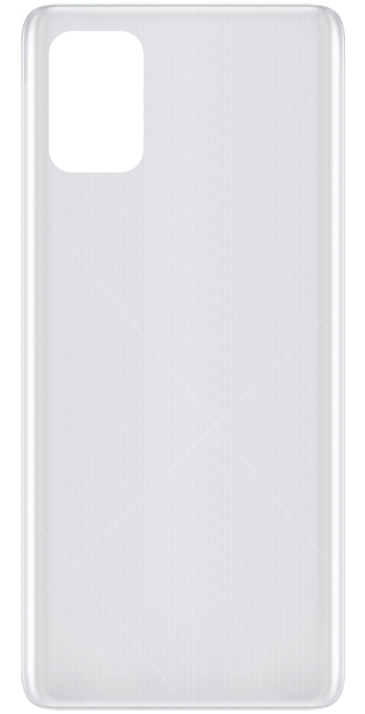 Capac Baterie compatibil cu Samsung Galaxy A71 A715, Argintiu