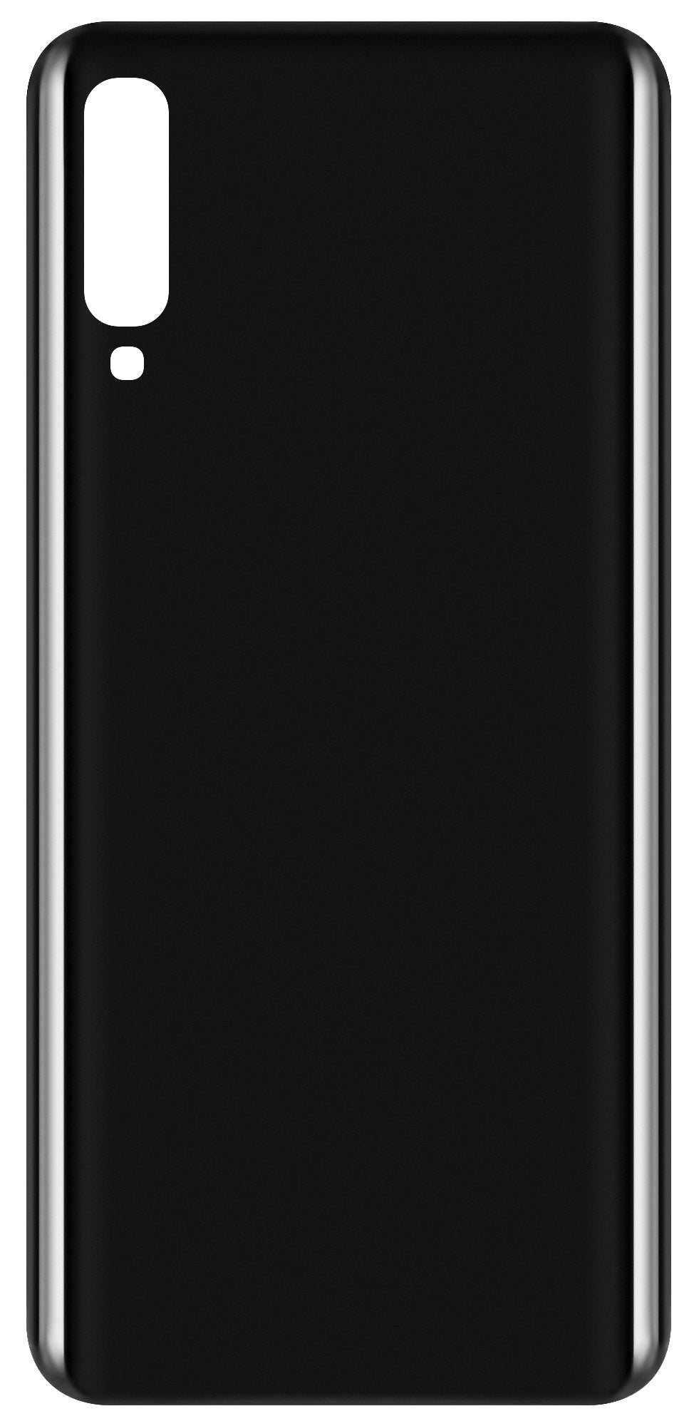Capac Baterie compatibil cu Samsung Galaxy A70 A705, Negru