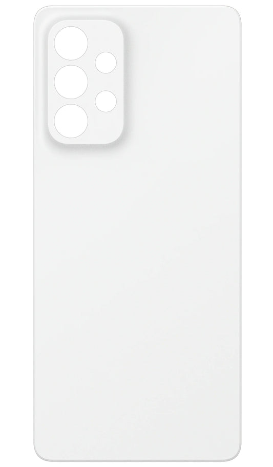 Capac Baterie compatibil cu Samsung Galaxy A53 5G A536, Alb