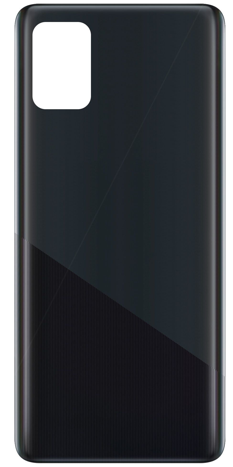 Capac Baterie compatibil cu Samsung Galaxy A51 A515, Negru