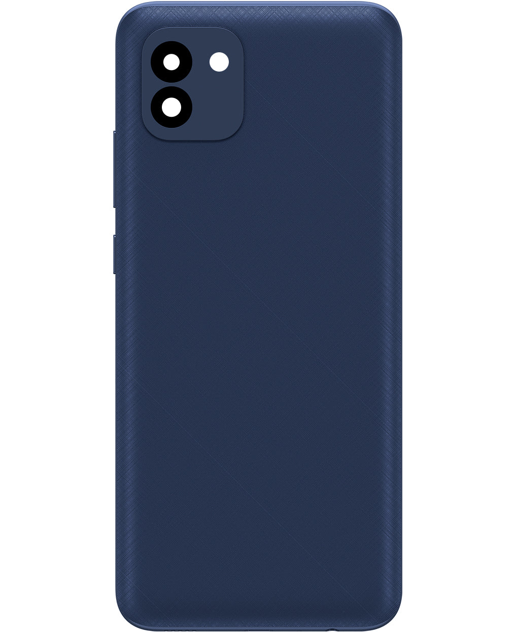 Capac Baterie compatibil cu Samsung Galaxy A03 A035, Versiune F, Albastru