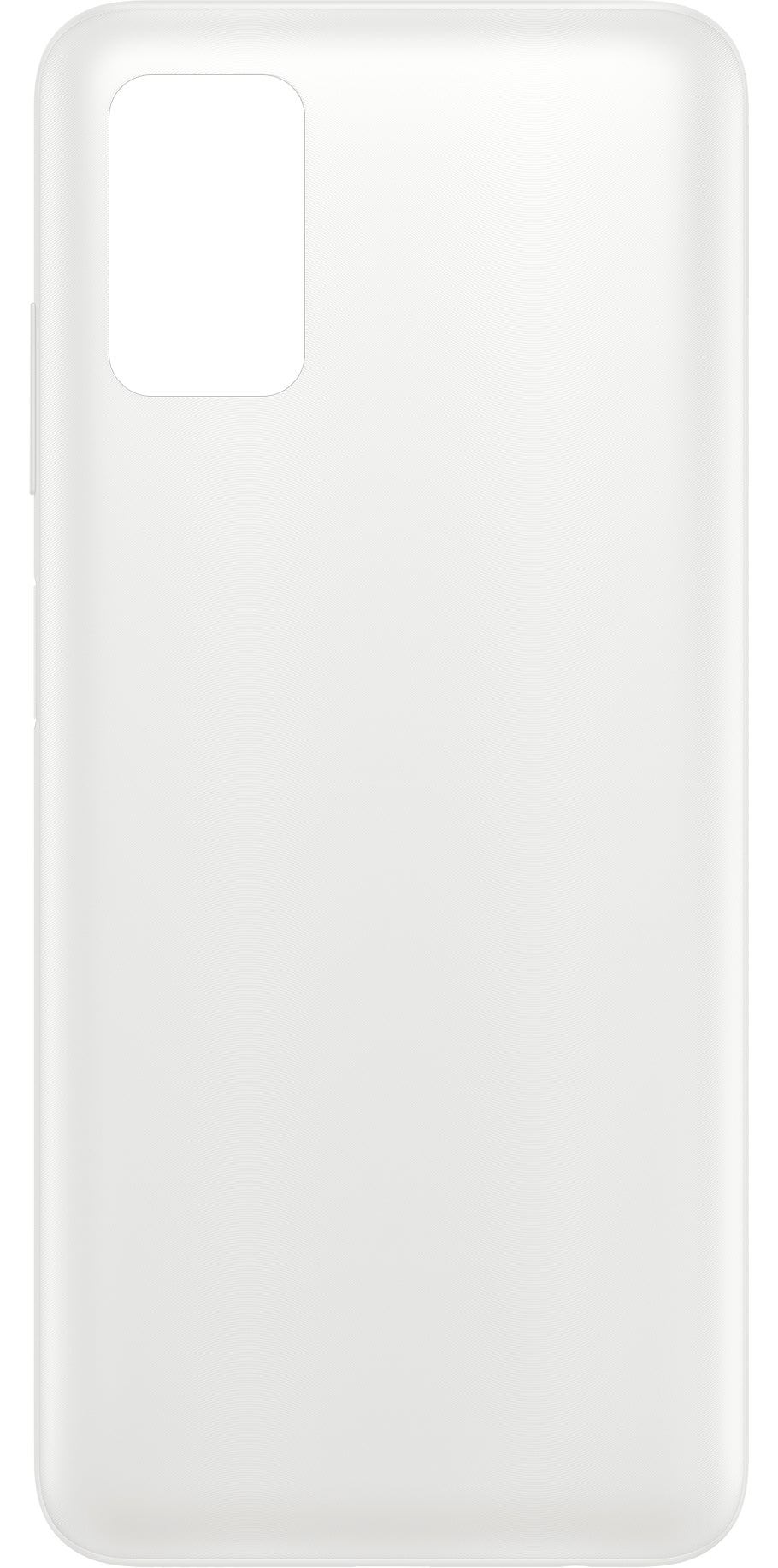 Capac Baterie compatibil cu Samsung Galaxy A03s A037, Versiune F, Alb