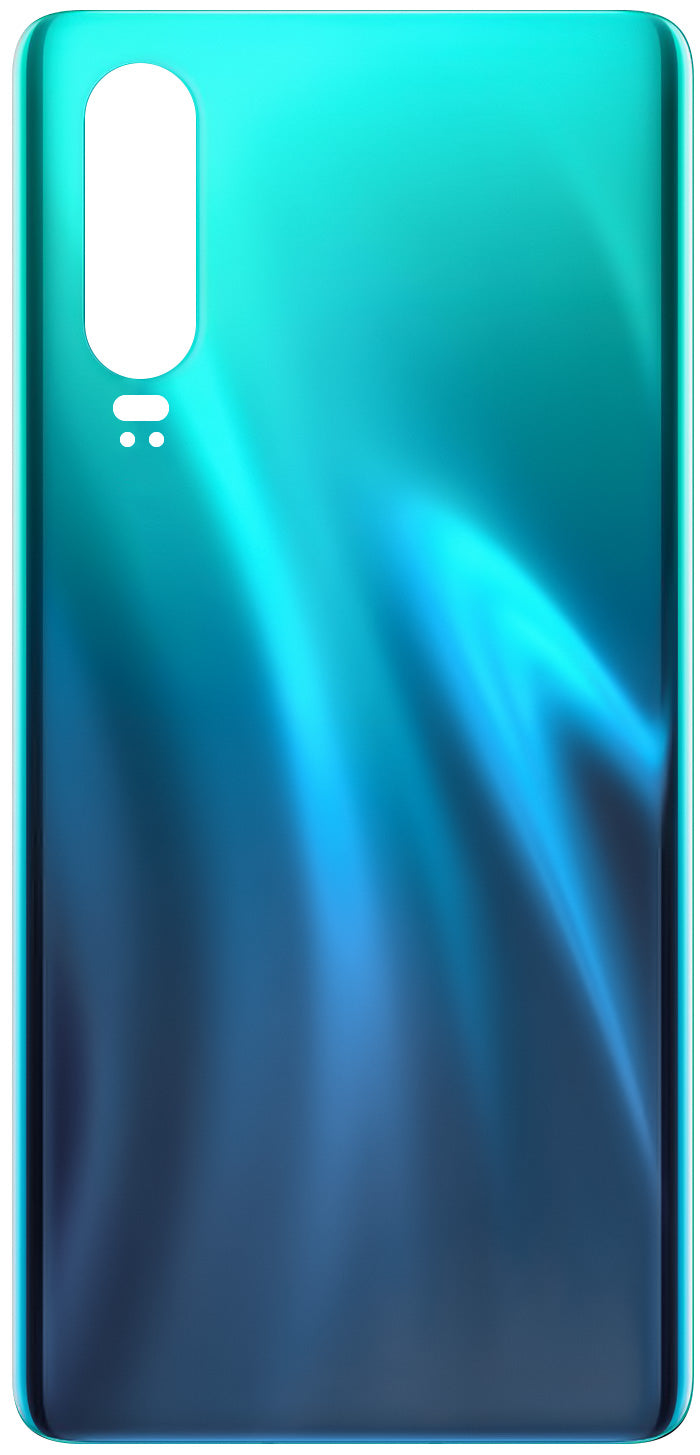 Capac Baterie compatibil cu Huawei P30, Albastru
