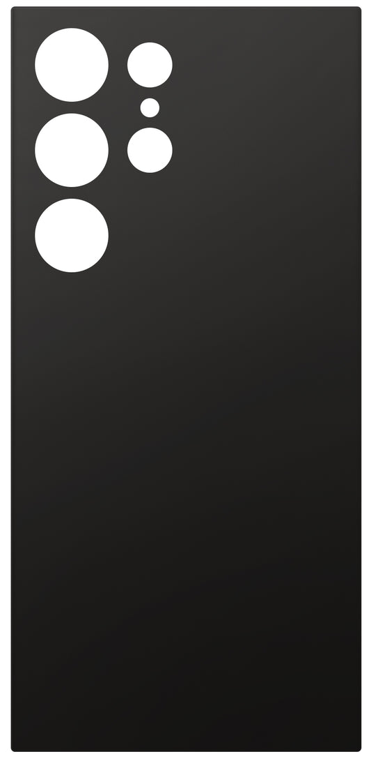 Capac Baterie compatibil cu Samsung Galaxy S24 Ultra S928, Negru