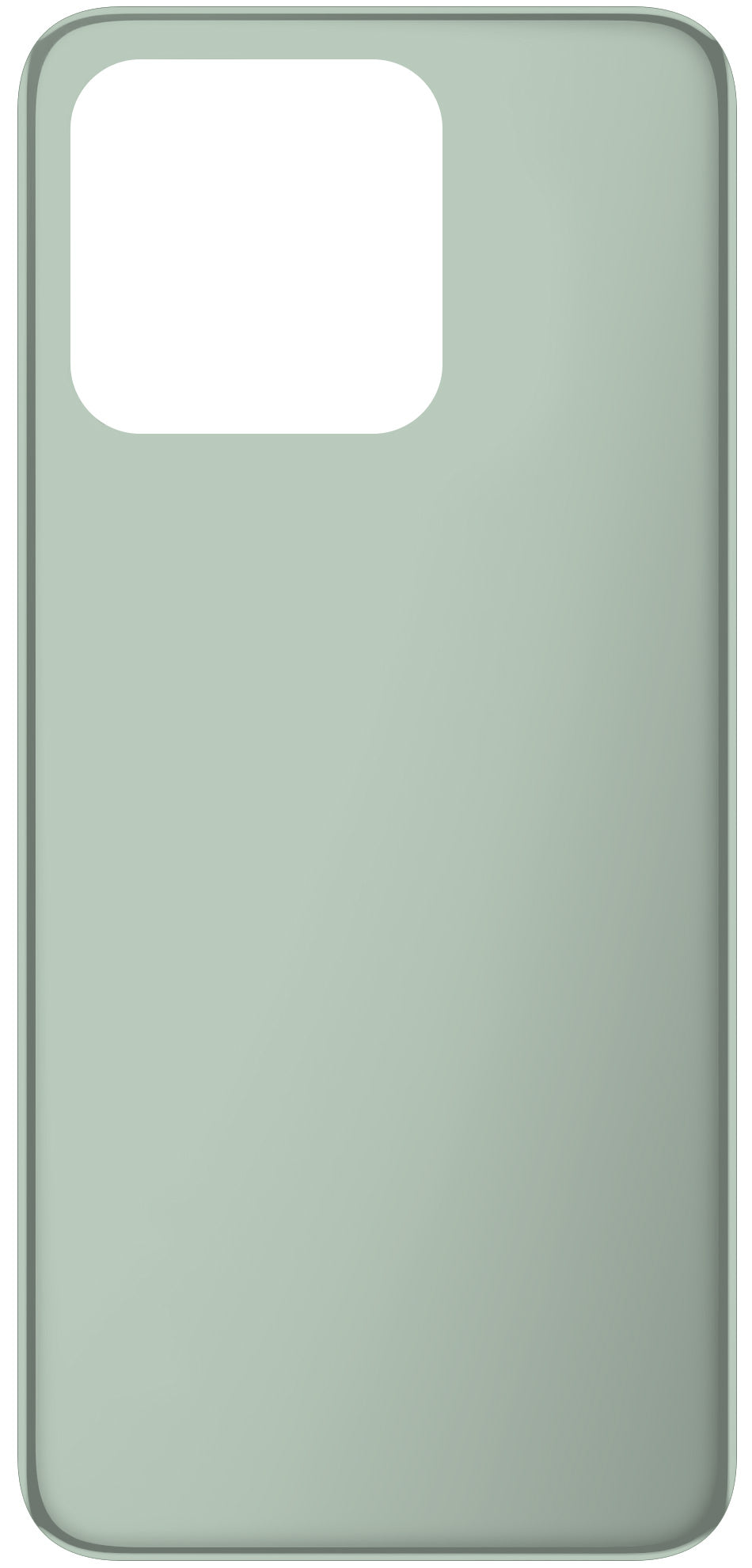 Capac Baterie compatibil cu Xiaomi 13, Verde