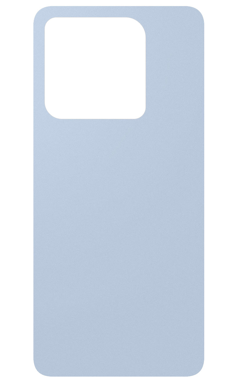 Capac Baterie compatibil cu Xiaomi 14T, Albastru