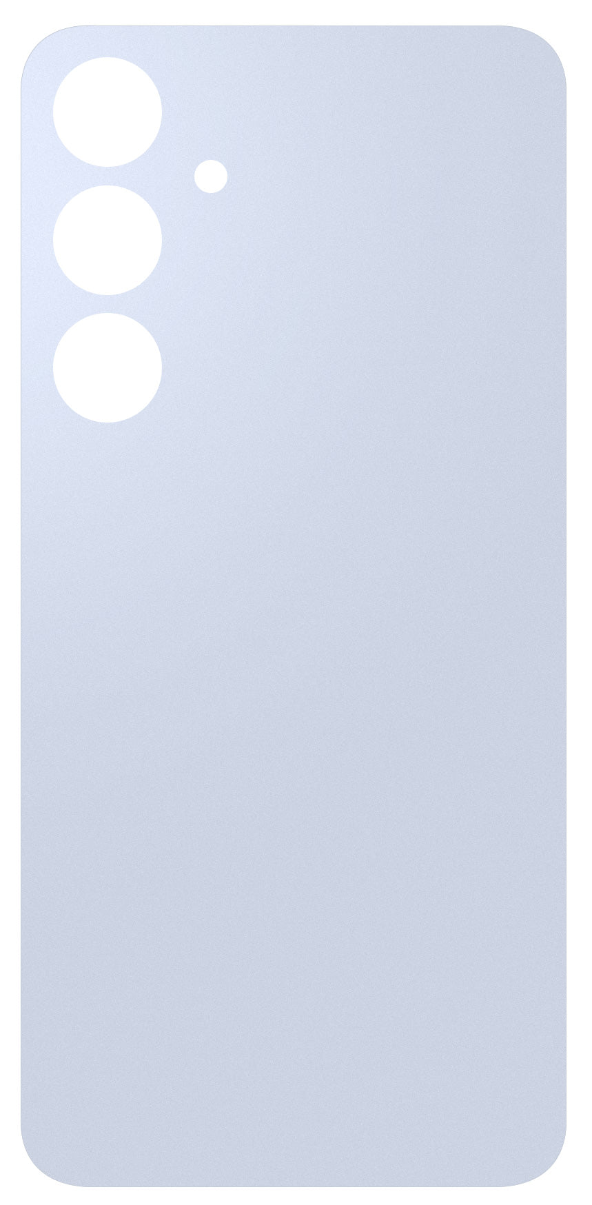 Capac Baterie compatibil cu Samsung Galaxy S24+ S926, Albastru