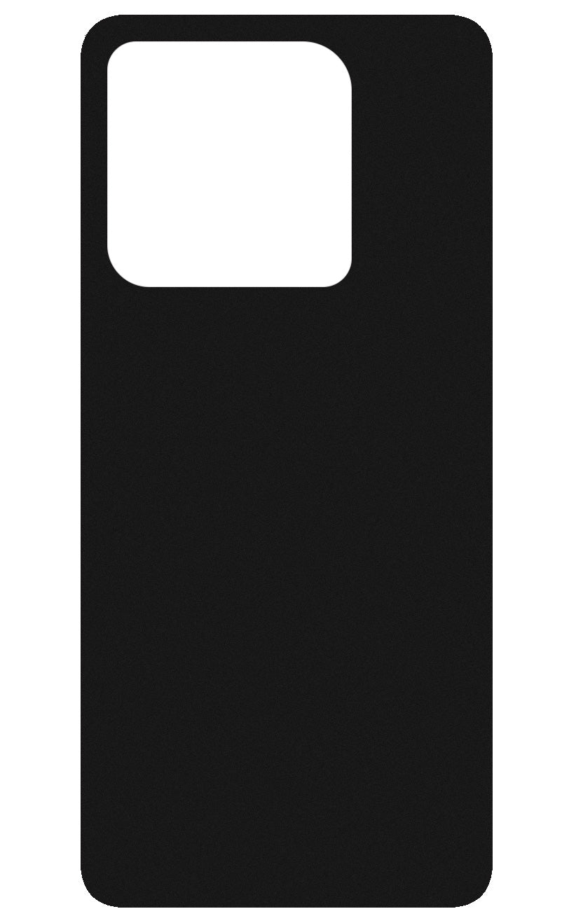 Capac Baterie compatibil cu Xiaomi 14T, Negru