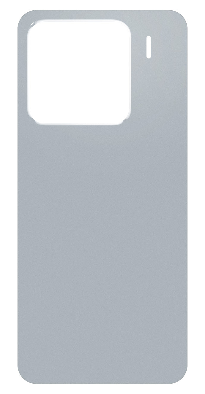 Capac Baterie compatibil cu Xiaomi 15, Argintiu